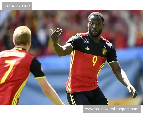 卢卡库补射见功,强力面对死亡防线依旧从容